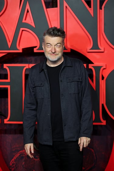 Charlie Brooker.