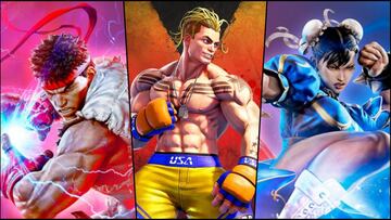 El futuro de Street Fighter se conocerá en 2022, asegura Capcom