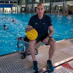 “El waterpolo va a ser mucho más atractivo para el espectador”