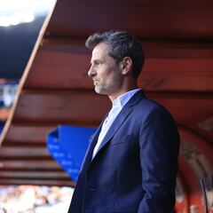 ¿Cuándo será el debut de Diego Cocca como técnico de la selección mexicana?