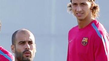 Ibrahimovic ya es jugador del Milan