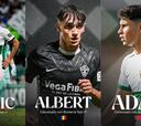 Barzic, Boayar y Niculaesei, convocados por sus selecciones