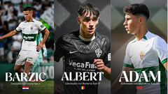 Barzic, Boayar y Niculaesei, convocados por sus selecciones