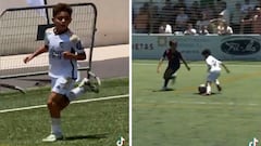 El niño de 11 años de La Fábrica que tiene a todo el mundo boquiabierto: alucinen