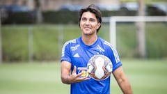 Marcelo Moreno Martins, a un paso de llegar a Colo Colo