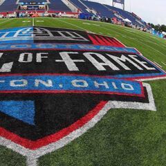 NFL cancela Juego del Salón de la Fama