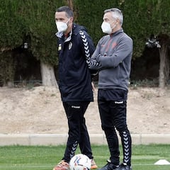 “Debemos demostrar que si alguien se juega algo somos nosotros”