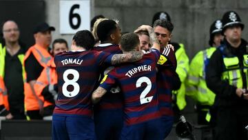 Resumen del Wolves vs Newcastle, jornada 4 de la Premier League 24-25