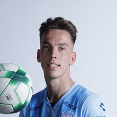 Paulino: “There is more talent in Liga MX than in Spain’s second tier”