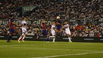 Defensor 0-1 Cerro Porteño: goles, resumen y resultado
