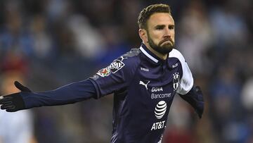 Miguel Lay&uacute;n, Monterrey