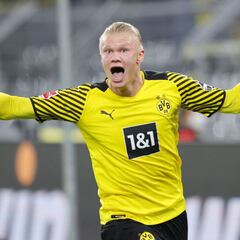 "Haaland is 100% going to Real Madrid," says Vieri source