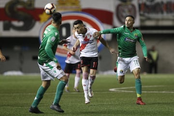 226 minutos por Curicó en el Campeonato 2019.