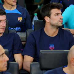 Piqué's old shade goes viral: “Real Madrid is a year without winning and...”