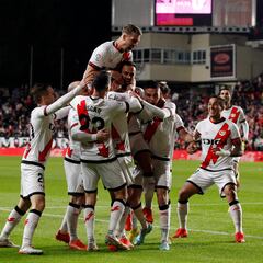 El Rayo enaltece el campeonato