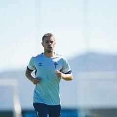 Carreira, el tapado de la pretemporada