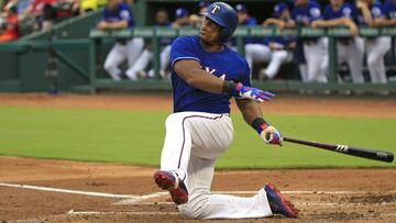 El poderoso swing de Adri&aacute;n Beltr&eacute; no deja de situarle entre la &eacute;lite m&aacute;s absoluta en la historia de este deporte.