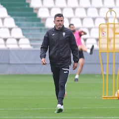 Ania: “Si somos ambiciosos, todos tenemos ese objetivo en la cabeza”