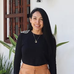 Quién es Leydi Cuestas, la diseñadora industrial que ayuda a cambiar la vida de niños con parálisis cerebral