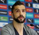 Simao, sobre su retirada: "Si mi carrera acabó, acabó"