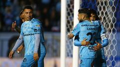 Edson Puch confirma su vigencia en el fútbol chileno
