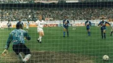 Prosinecki por fin cuajó un buen partido.