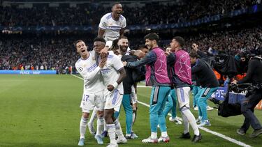 Que pase el siguiente