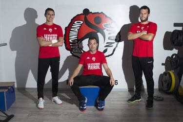 El Balonmano Nava, el equipo de todo un pueblo
