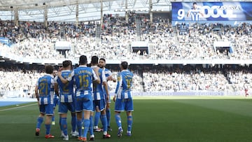 El Depor busca ante el Granada su tercera victoria seguida en casa por primera vez.