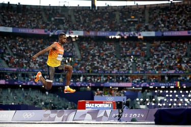 “Tengo la medalla en el coche, me estoy mudando y a la gente le hace ilusión verla”