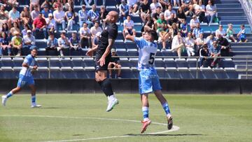 Tercera RFEF Grupo 9: resultado y partido de vuelta de la final del playoff de ascenso