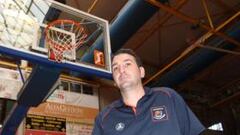 Luis Guil, de la banca al banquillo del Fuenlabrada