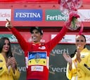 Contador resiste en la Bola del Mundo y es el virtual ganador