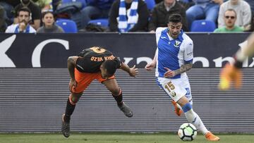 Rico: “Si jugamos así en el Camp Nou, podemos sacar algo”