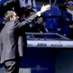 Valverde: “Parecía que ellos eran los que jugaron el jueves”