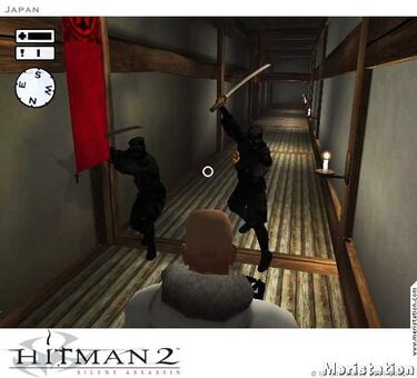Hitman: al acecho de las nuevas consolas