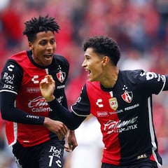 Atlas derrota a Cruz Azul en la Jornada 3 del Apertura 2022