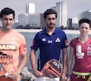 El mejor pádel del mundo, en España: A Coruña Open 2017