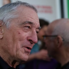 Robert de Niro, padre por séptima vez, a los 79 años