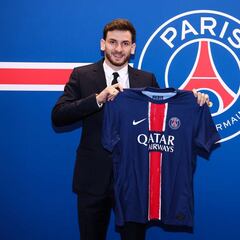 Oficial: ‘Kvaradona’ ya es del PSG