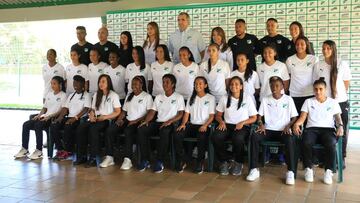 "Deportivo Cali va a dar de qué hablar en la Liga Femenina"