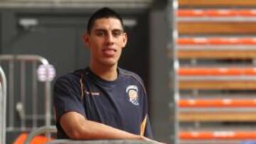 Ayón, 'Jugador Revelación' de la temporada 2010-2011