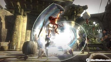 [E3] Heavenly Sword, Impresiones