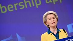 Quién es Ursula von der Leyen, la presidenta de la Comisión Europea