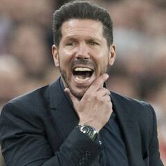 Buen dato: Simeone siempre ganó en el Nuevo San Mamés