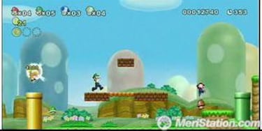 [E3] New Mario Bros. Wii, un plataformas 4D cooperativo