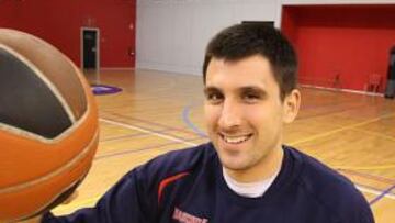 <b>DISCUTIDO. </b>Milko Bjelica podría salir de Vitoria si no mejora.