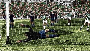 El 7 de mayo de 1972, Fermín fue el autor del 1-0 del Córdoba al Barça que le dio la Liga al Madrid en la penúltima jornada