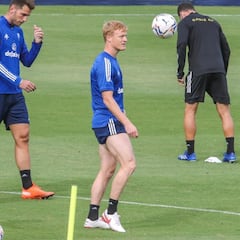 Jonsson: "Demostramos saber competir y dar problemas a los rivales"