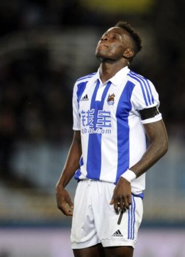 Bruma deja la Real Sociedad para empezar una nueva etapa en el Galatasaray.